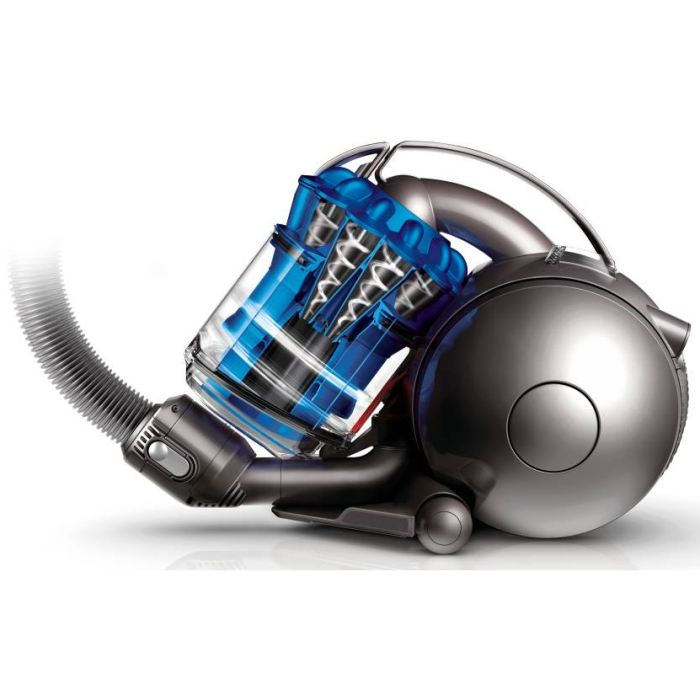Les avantages des aspirateurs sans sac aspirateur-sans-sac-dyson