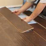 Plancher flottant : types, avantages et inconvénients Plancher flottant