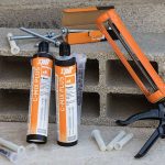 Scellement chimique : Qu’est-ce que c’est et pour quelles utilisations ? Scellement chimique