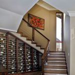 Aménagement sous escalier : 15 idées créatives cave a vin sous escalier