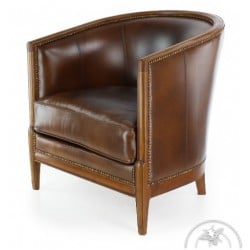 fauteuil-club-cuir-marron-edmond