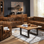 La tendance des fauteuils club pour un salon vintage fauteuils club salon vintage