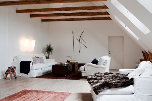 amenagement des combles 