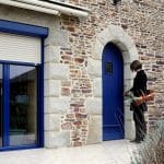 Comment poser un volet roulant électrique en rénovation ? poser volet roulant renovation