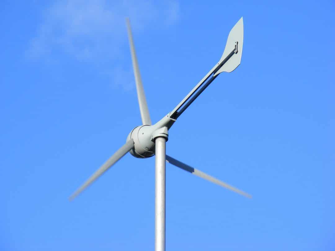 eolienne particulier horizontale