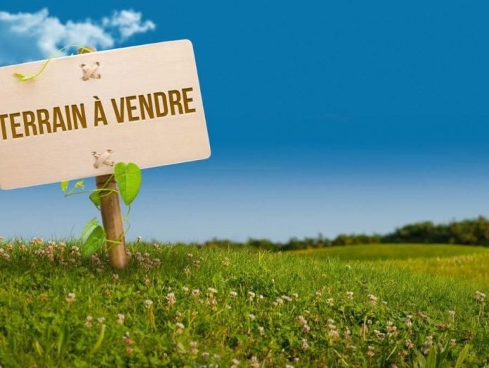 vendre un terrain