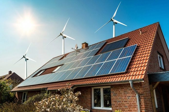 éolienne domestique pour particulier
