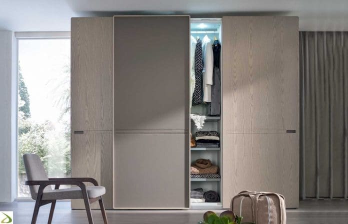comment choisir porte de placard