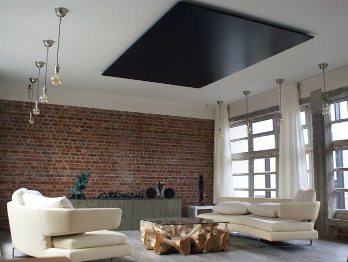 panneau LED s'invite dans nos maisons