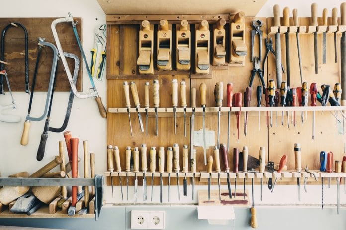 comment ranger et amenager son garage