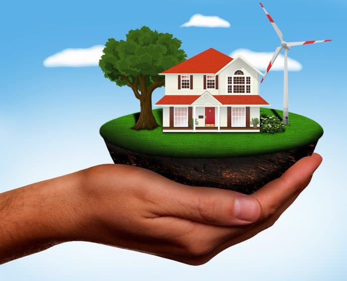 comment transformer son logement en maison ecologique durable
