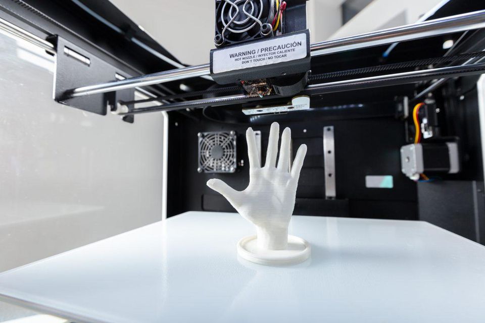 imprimer avec de impression 3D des objets de decoration