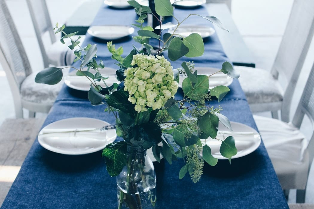 mobilier jardin luxe table invitee
