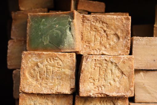 Savon-Alep repulsifs contre le smites