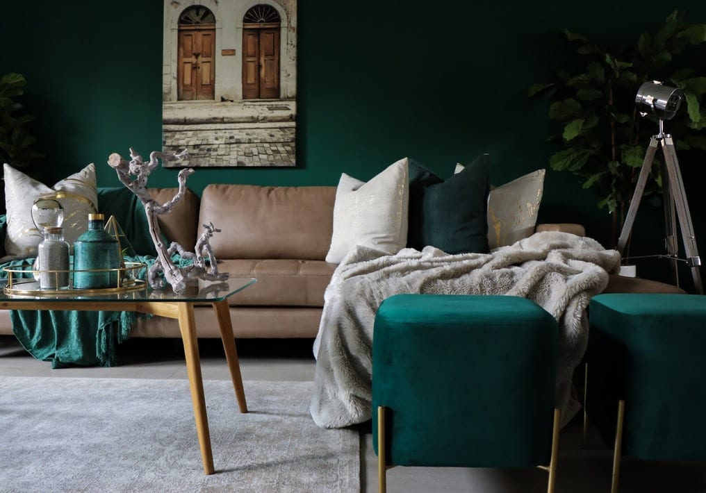 comment aménager un grand salon