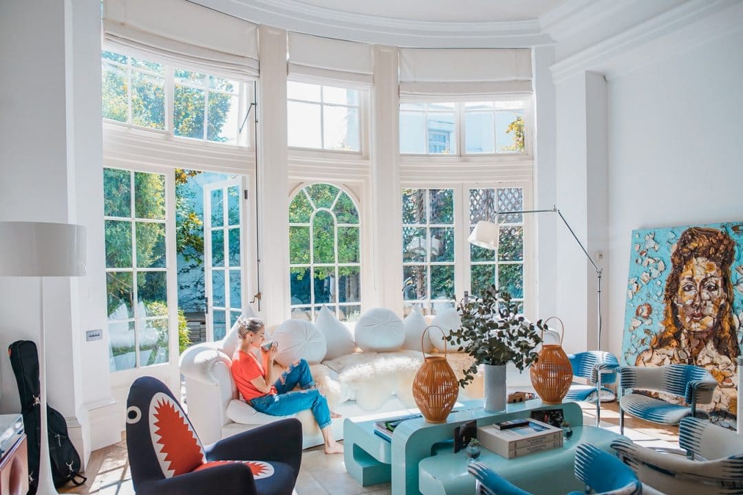 comment aménager un grand salon