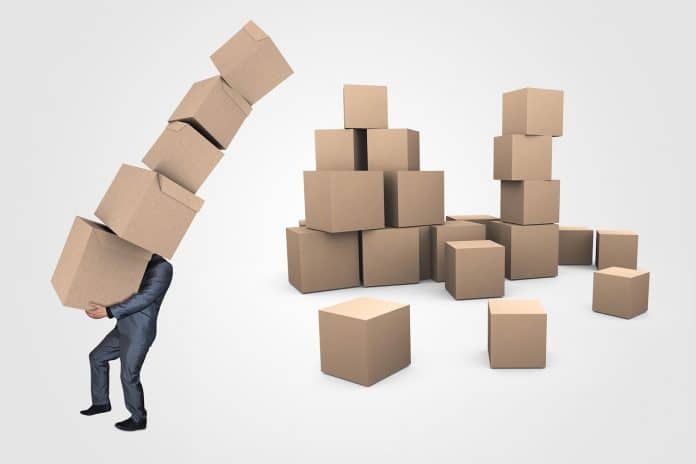 comment choisir un garde meuble pour demenagement