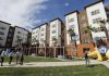 Une résidence étudiante durable vient d’être inaugurée aux États-Unis Residence etudiante durable université Californie Irvine