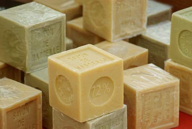 lessive naturelle au savon de marseille