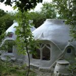 Une maison de Hobbit en France, c’est possible ! Maison de hobbit en France