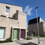 Des logements sociaux durables récompensés à Norwich logements sociaux durables