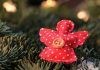 Comment faire un Noël zéro déchet et durable décoration de noël durable en tissu