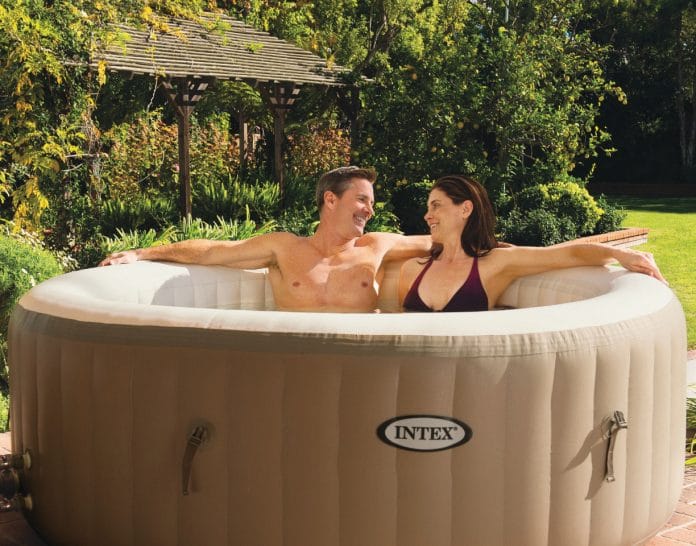 comment reparer un spa glonflable qui se degonfle
