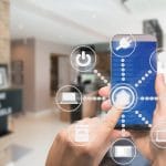Domotique et maison connectée : quelles innovations pour le matériel électrique ? domotique maison connectee