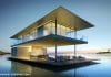 Maison flottante : concept, avantages, construction Maison flottante defintion