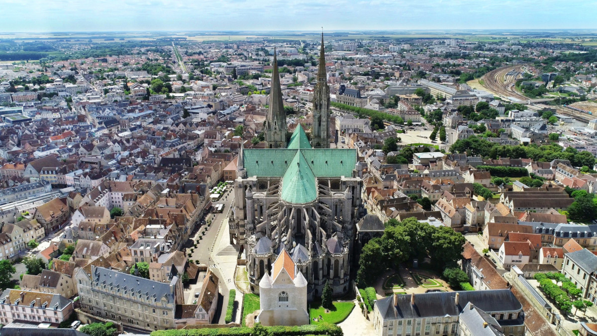 Chartres : Une ville éco-responsable où il fait bon vivre