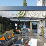 Tout savoir sur la pergola bioclimatique pergola bioclimatique 1