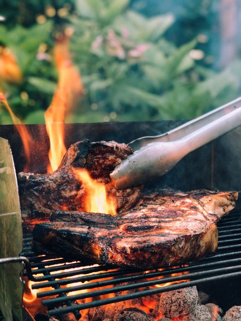 comment nettoyer la grille dun barbecue