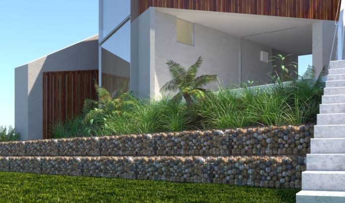 Tout Savoir du Mur Ou de la Clôture en Gabion 2