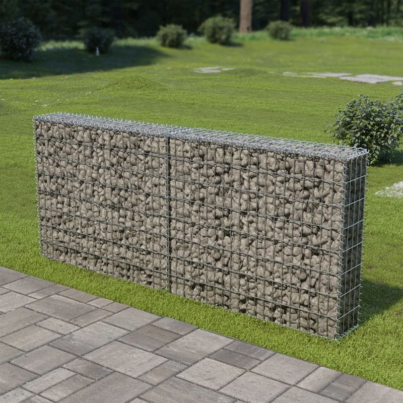 Tout Savoir du Mur Ou de la Clôture en Gabion 2