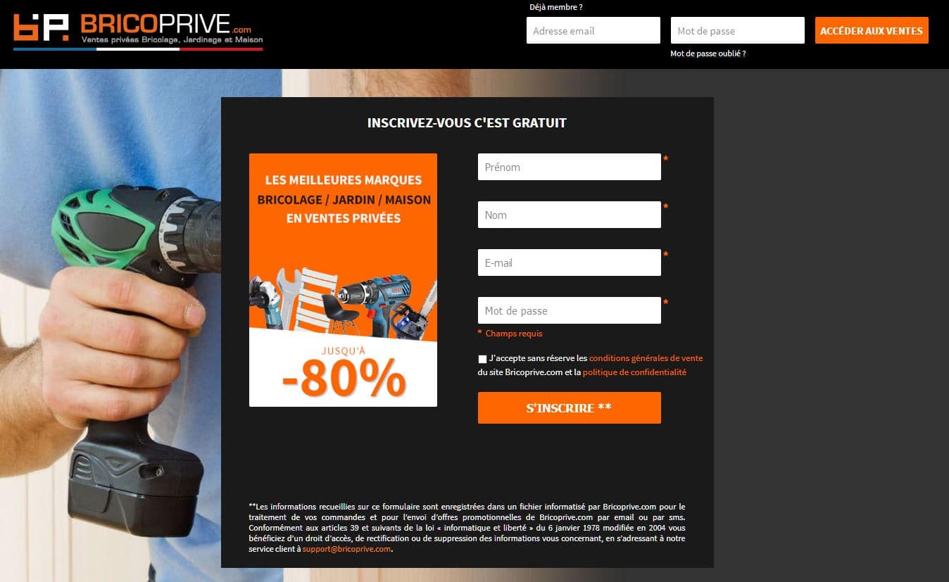 Brico Privé