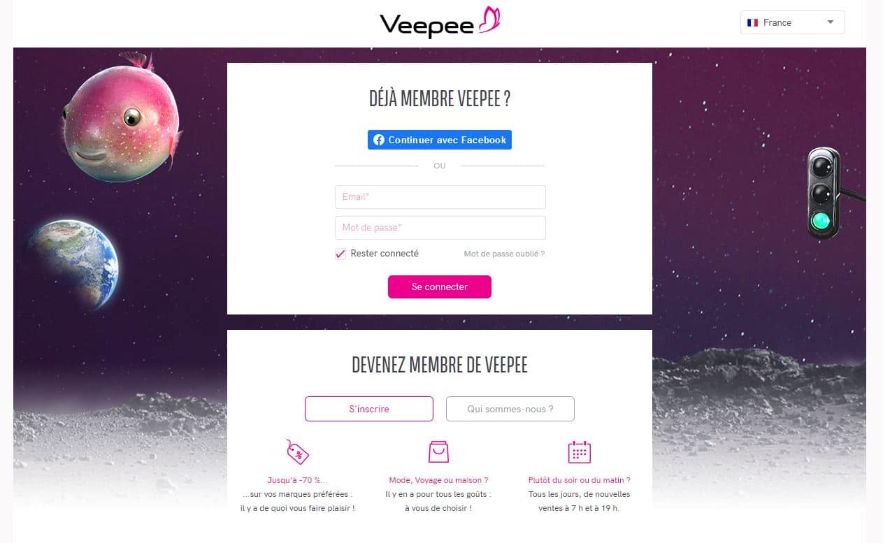 Veepee