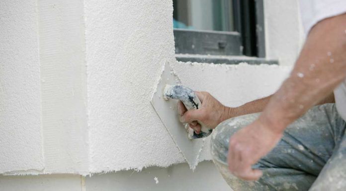 Comment enduire un mur, techniques et prix associés