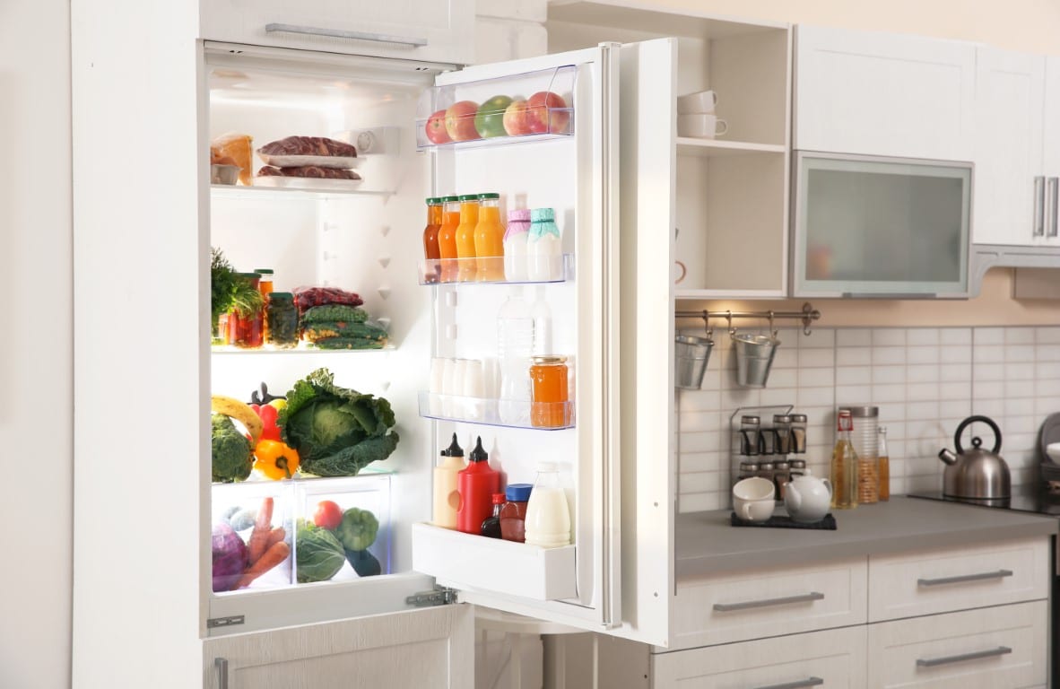 bien ranger son frigo