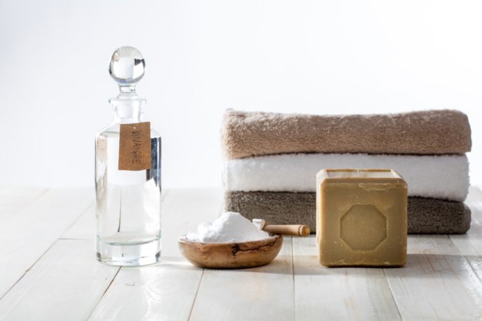 recette lessive maison au savon de Marseille