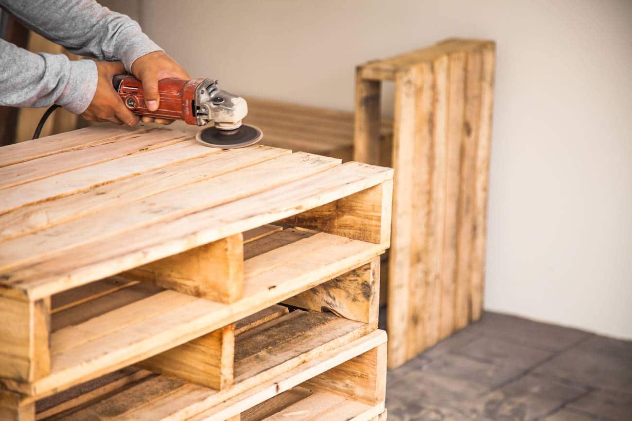 mobilier de jardin ecologique