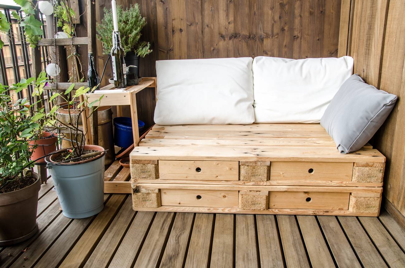 mobilier de jardin ecologique