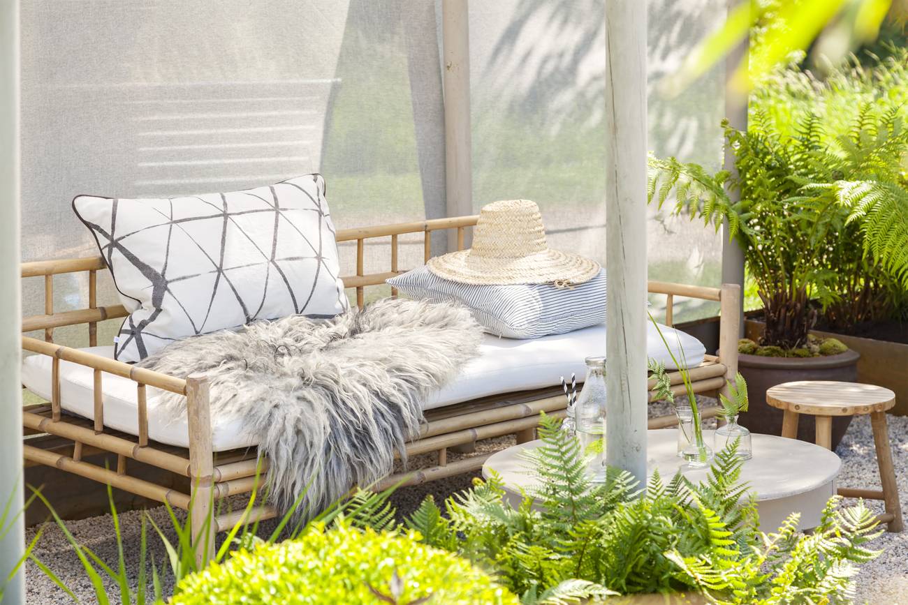 mobilier de jardin ecologique