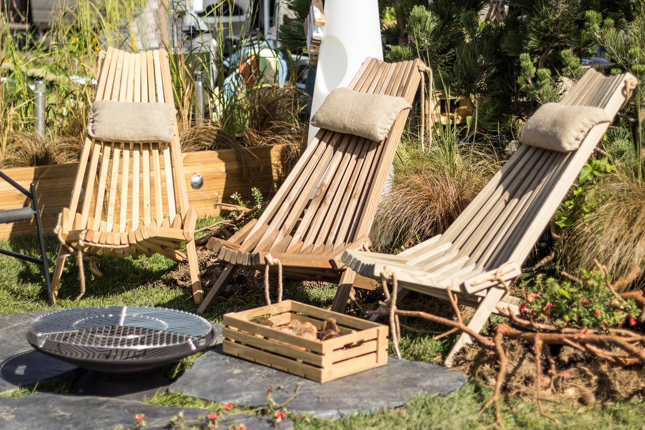 mobilier de jardin ecologique