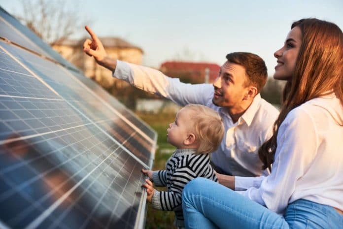 Pourquoi installer des panneaux solaires chez soi ?