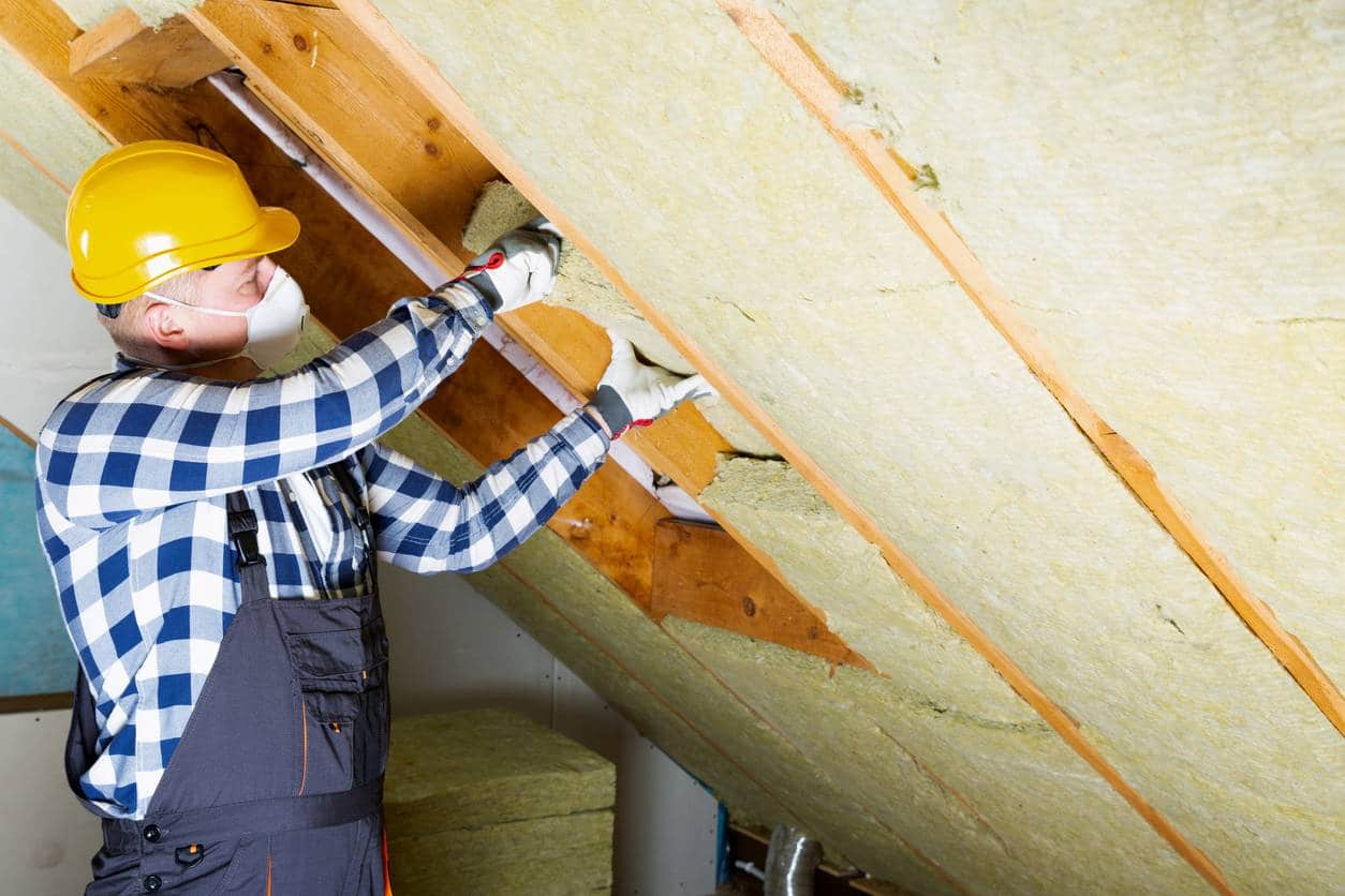 Travaux de rénovation énergétique : confiez-les à un pro !