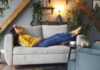 Canapé-lit : couchage d’appoint ou pas ? Canapé-lit : couchage d'appoint ou pas ?