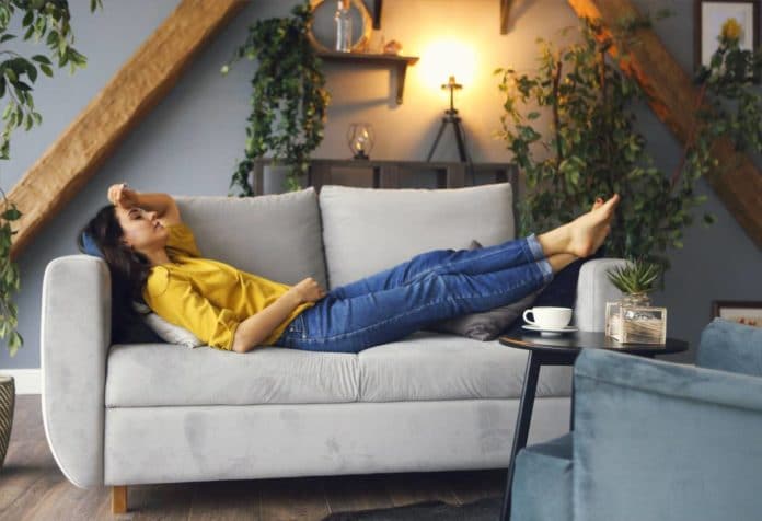 Canapé-lit : couchage d'appoint ou pas ?