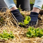 Les différents types de paillage pour potager : avantages et utilisation paillage jardin