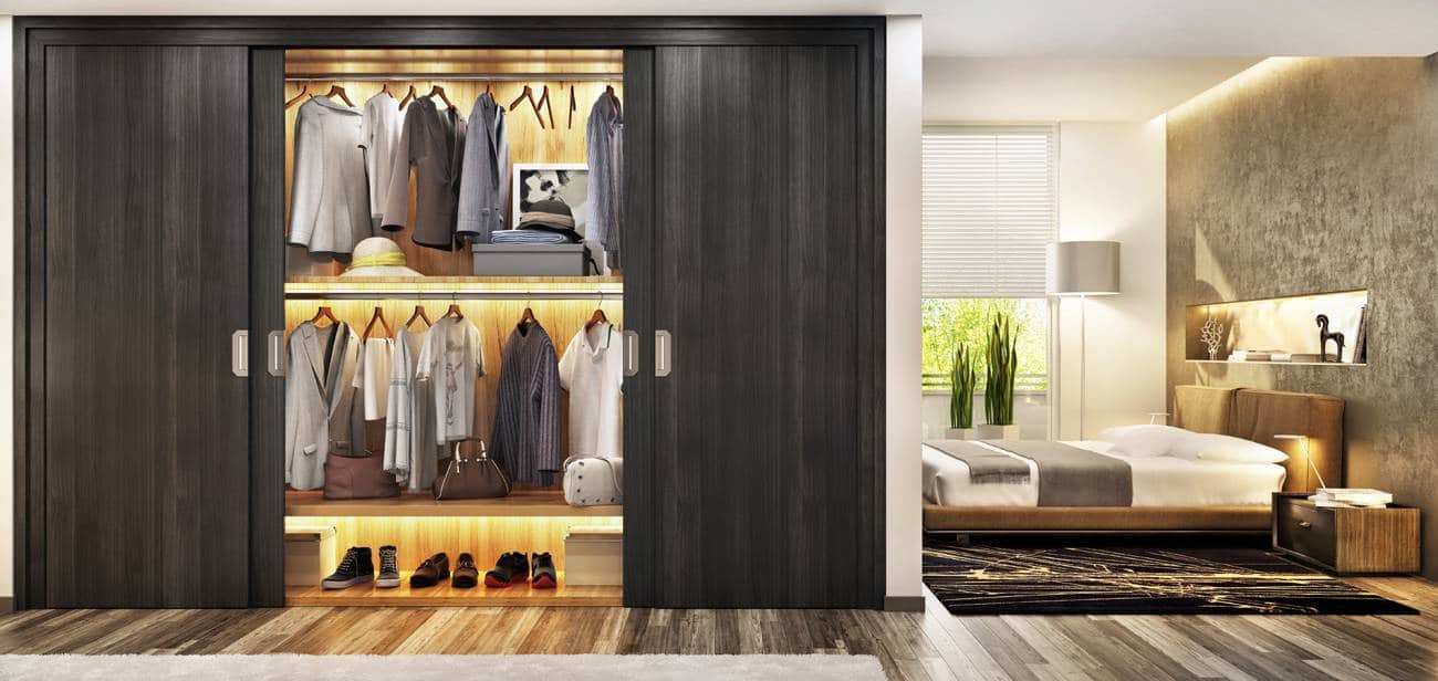 Comment créer un dressing sur mesure ?