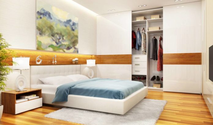 Comment créer un dressing sur mesure ?